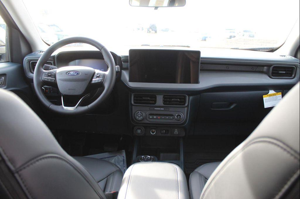 new 2026 Ford Maverick car, priced at $42,845