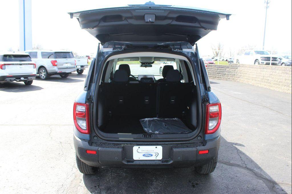 new 2025 Ford Bronco Sport car, priced at $31,500