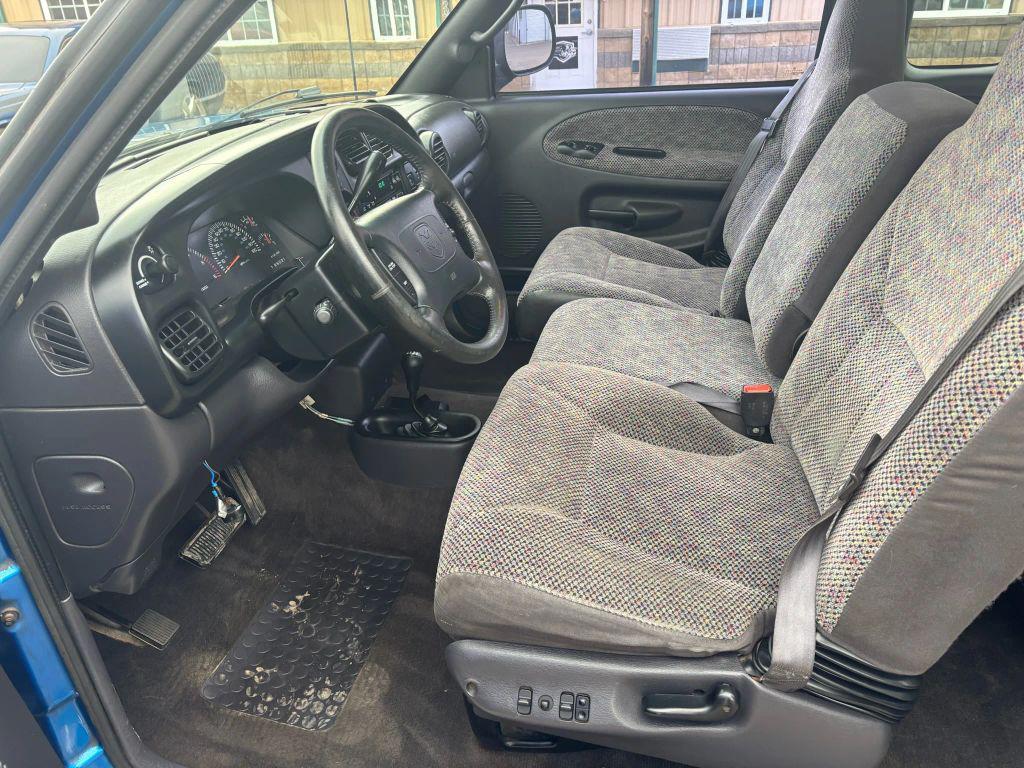 used 1998 Dodge Ram 1500 car, priced at $4,999