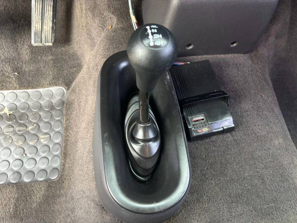 used 1998 Dodge Ram 1500 car, priced at $4,999