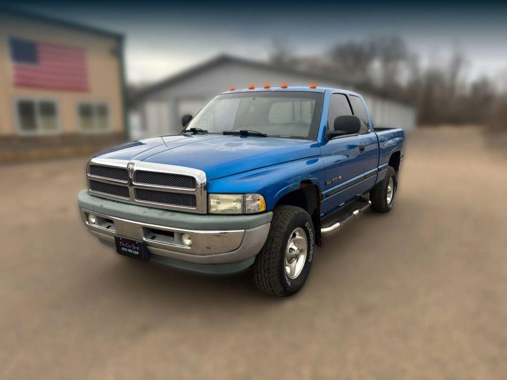 used 1998 Dodge Ram 1500 car, priced at $4,999