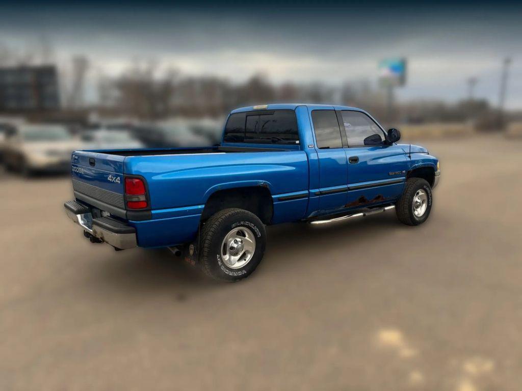 used 1998 Dodge Ram 1500 car, priced at $4,999