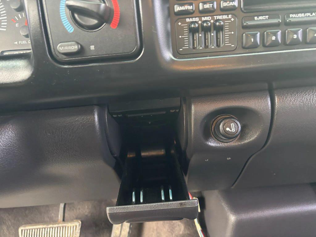 used 1998 Dodge Ram 1500 car, priced at $4,999