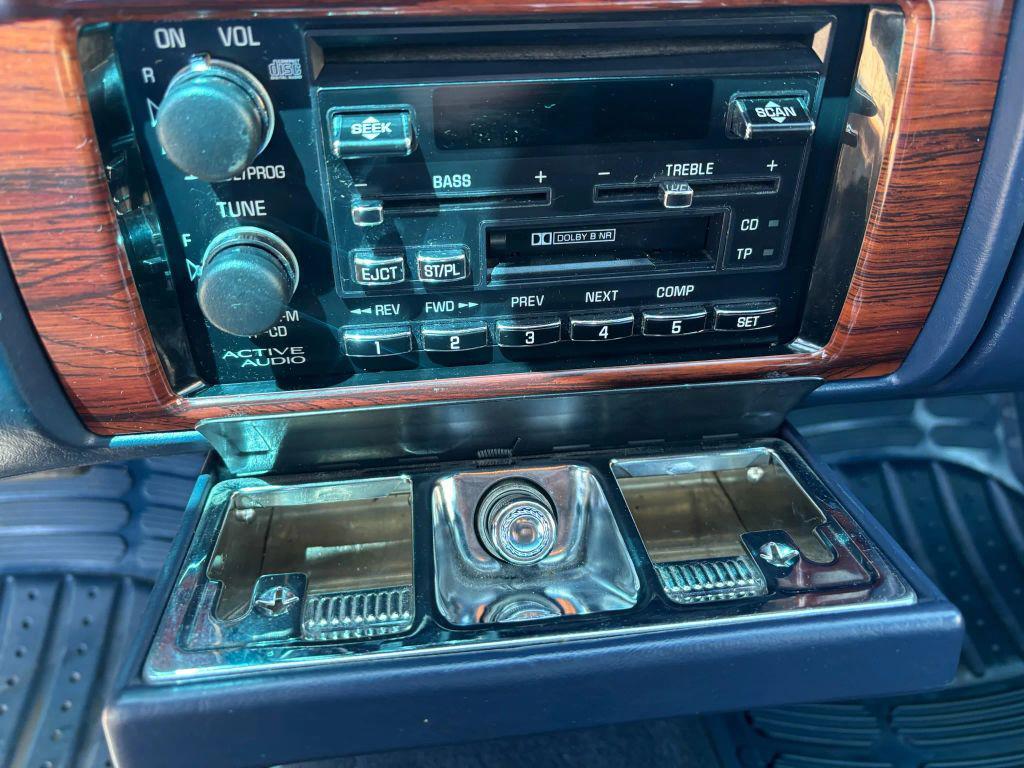 used 1994 Cadillac DeVille car, priced at $3,999