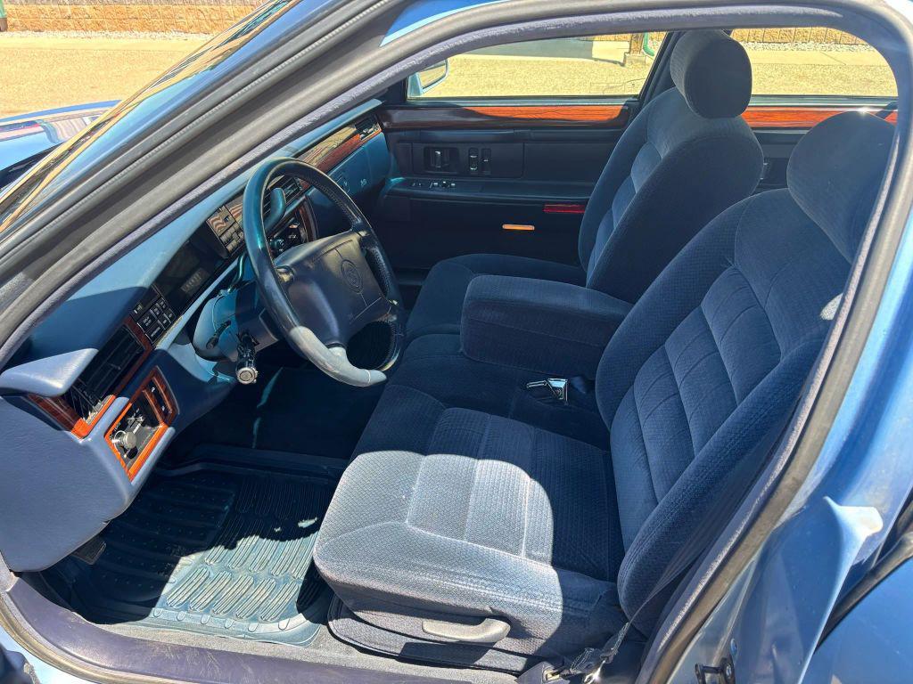 used 1994 Cadillac DeVille car, priced at $3,999