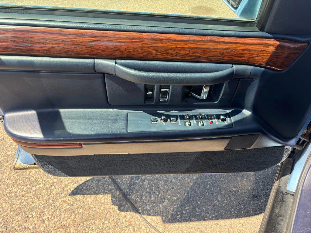 used 1994 Cadillac DeVille car, priced at $3,999