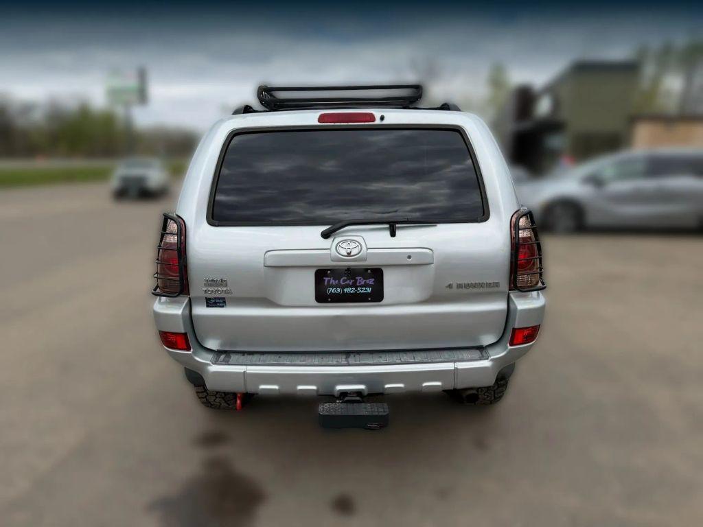 used 2005 Toyota 4Runner car, priced at $10,484