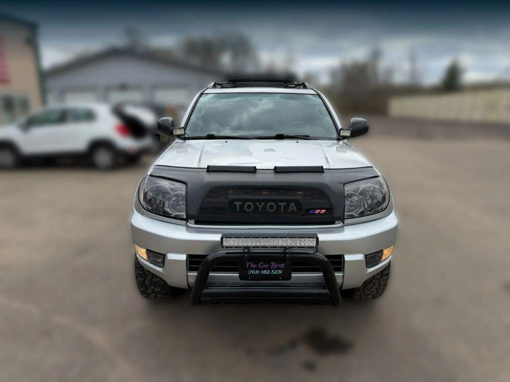 used 2005 Toyota 4Runner car, priced at $10,484