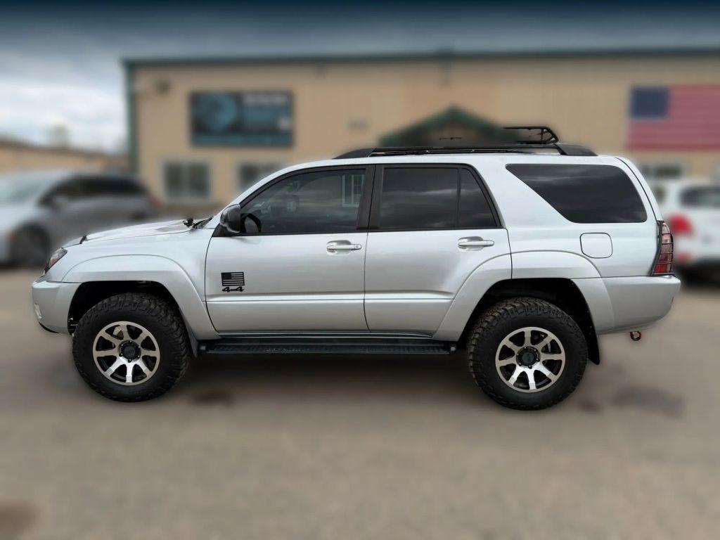 used 2005 Toyota 4Runner car, priced at $10,484