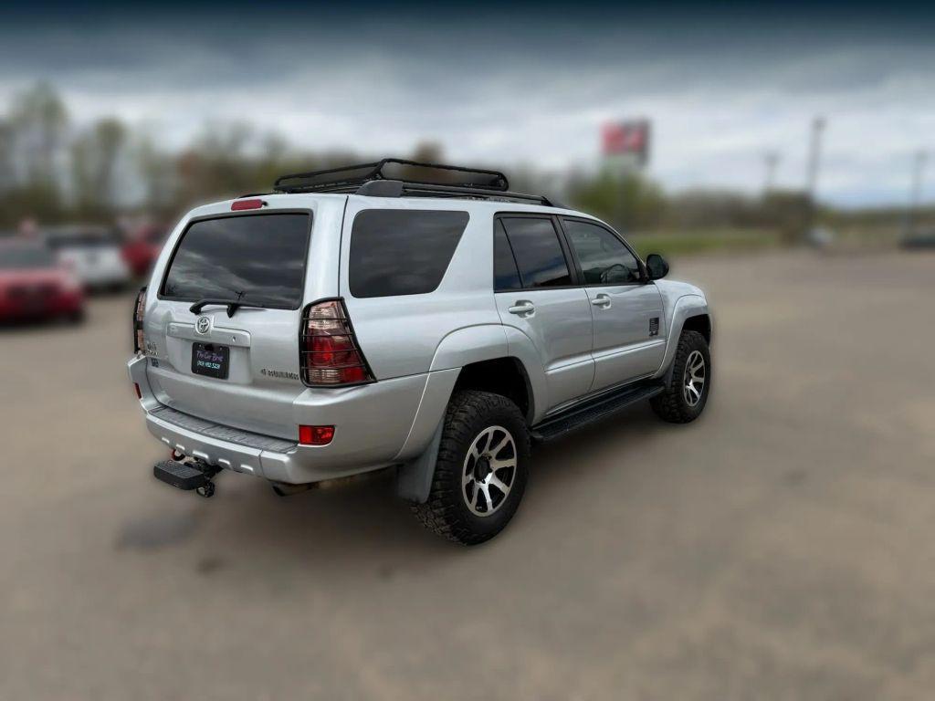 used 2005 Toyota 4Runner car, priced at $10,484