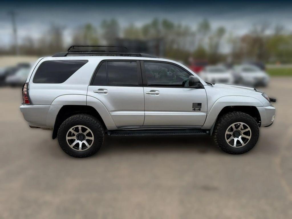 used 2005 Toyota 4Runner car, priced at $10,484