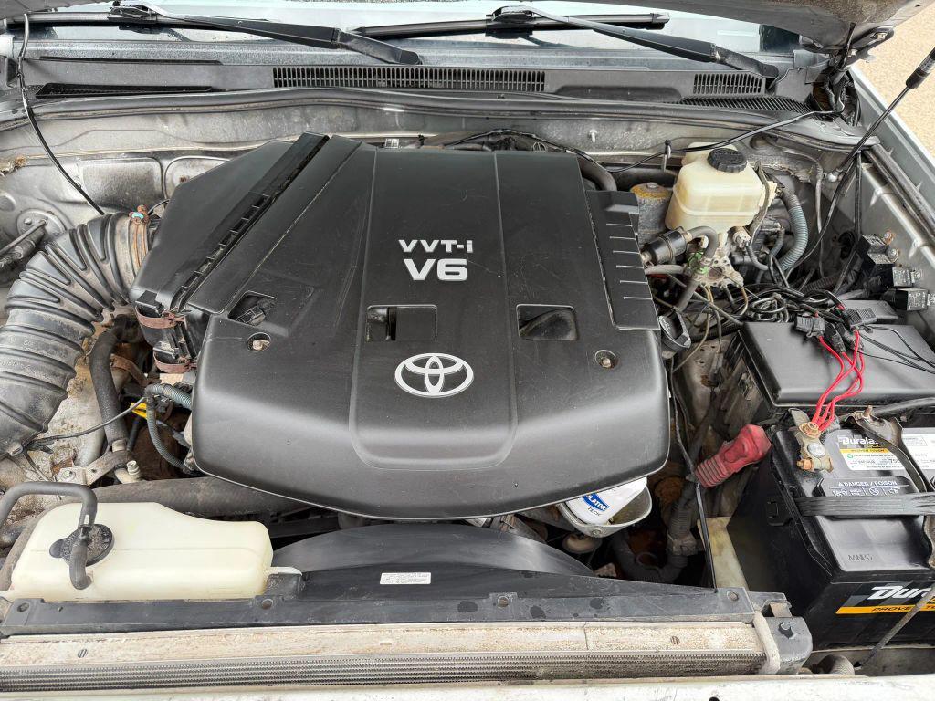 used 2005 Toyota 4Runner car, priced at $10,484