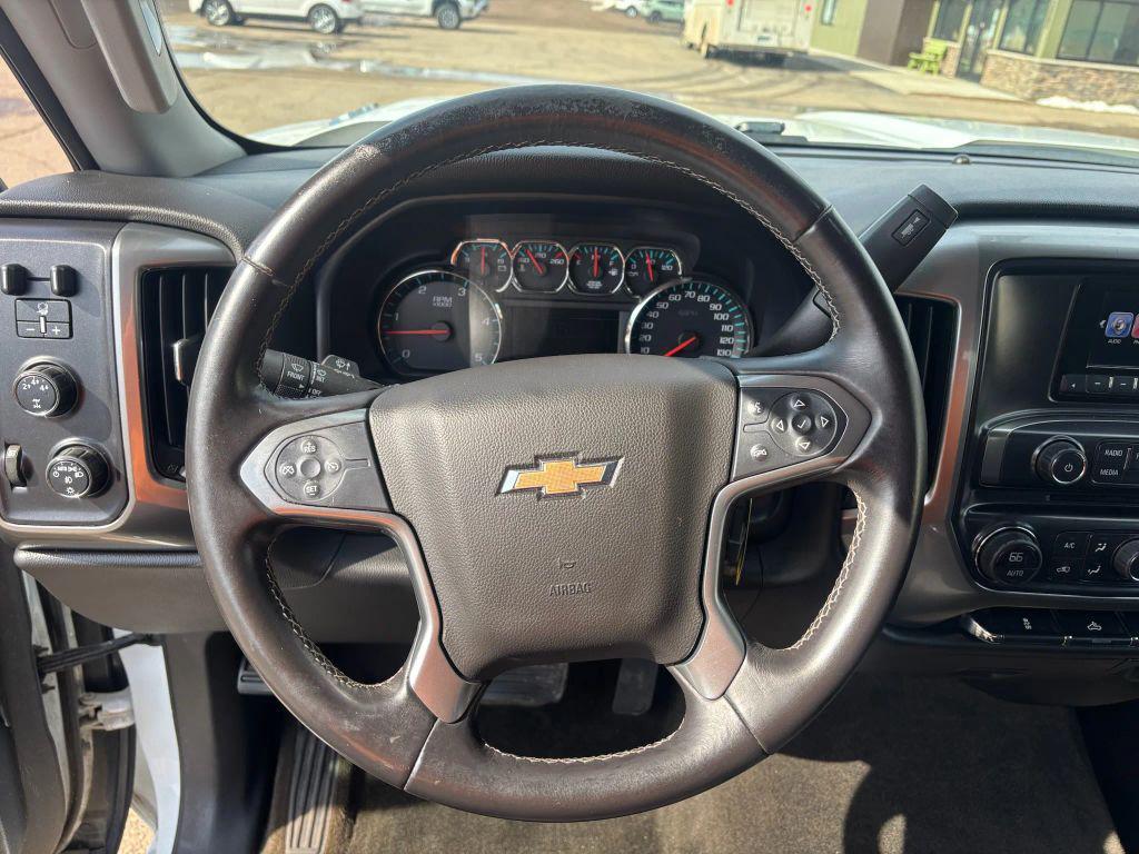 used 2015 Chevrolet Silverado 3500 car, priced at $25,330