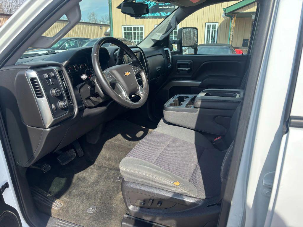 used 2015 Chevrolet Silverado 3500 car, priced at $25,330