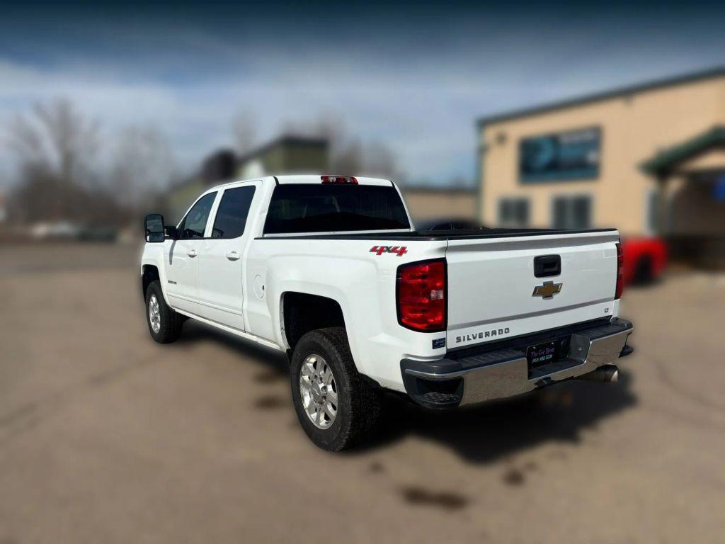 used 2015 Chevrolet Silverado 3500 car, priced at $25,330