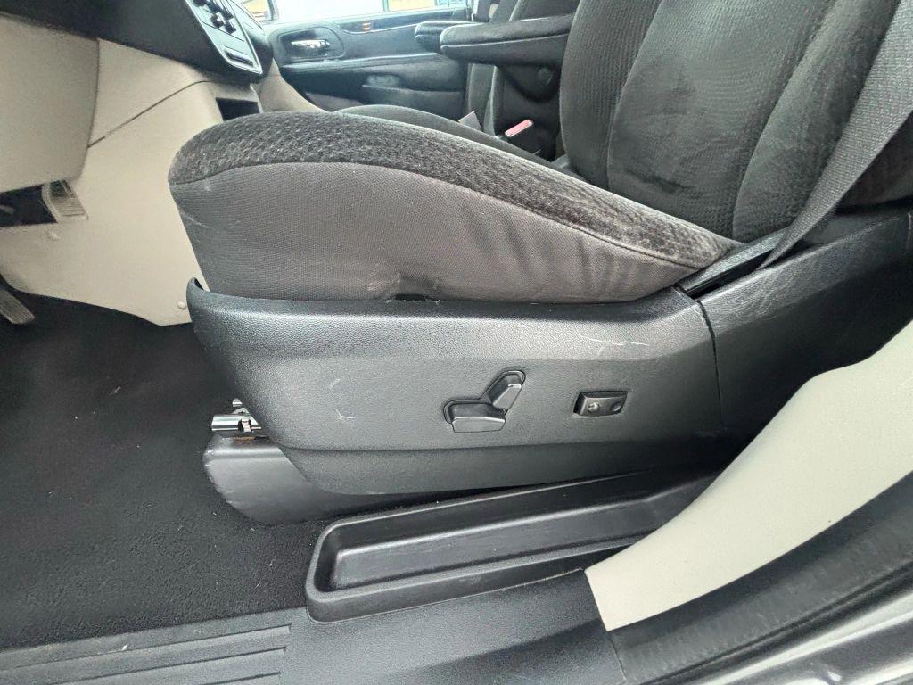 used 2017 Dodge Grand Caravan car, priced at $9,499