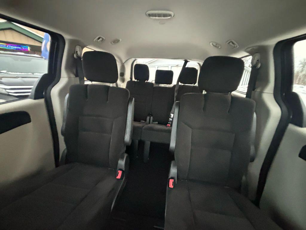 used 2017 Dodge Grand Caravan car, priced at $9,499
