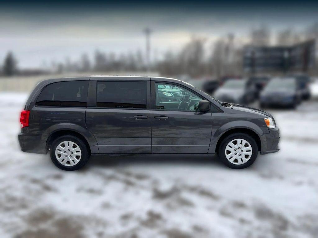 used 2017 Dodge Grand Caravan car, priced at $9,499