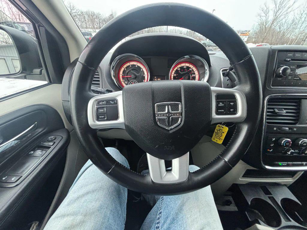used 2017 Dodge Grand Caravan car, priced at $9,499