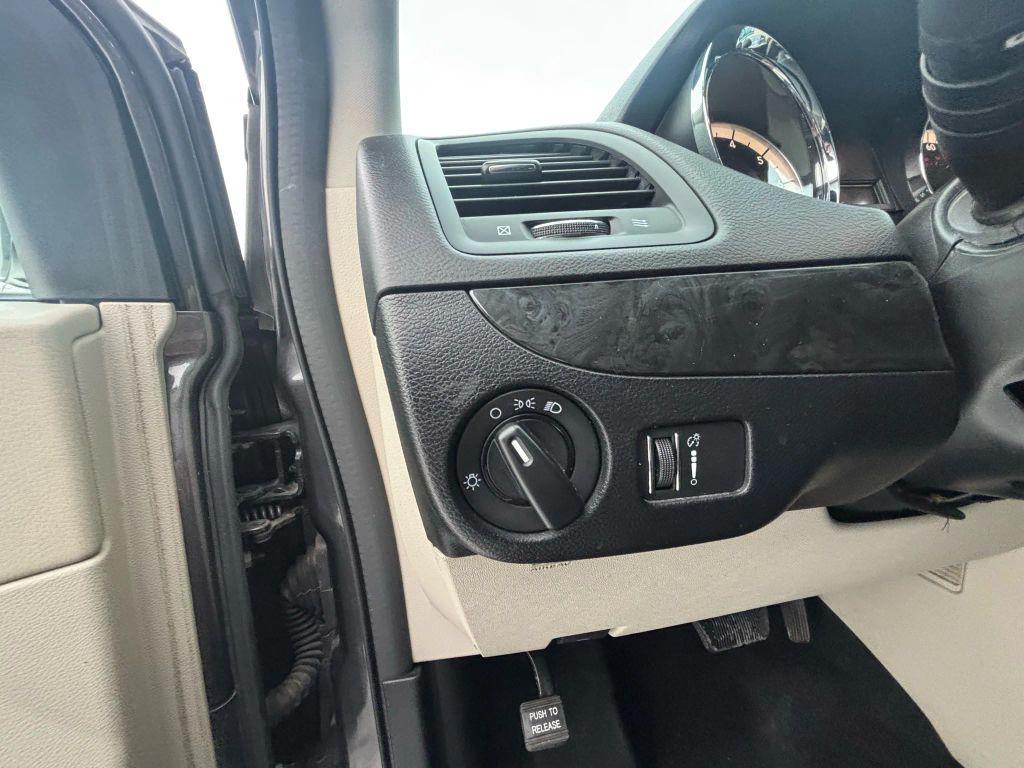 used 2017 Dodge Grand Caravan car, priced at $9,499