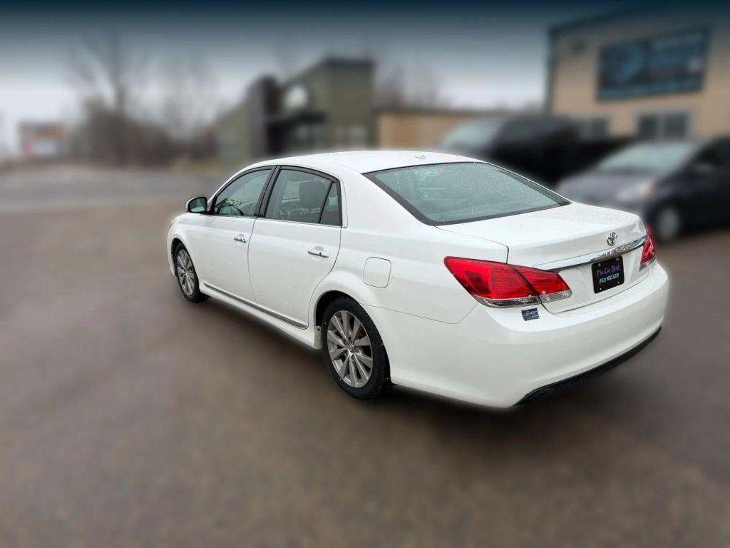 used 2012 Toyota Avalon car, priced at $6,999