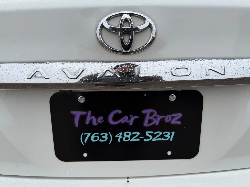 used 2012 Toyota Avalon car, priced at $6,999