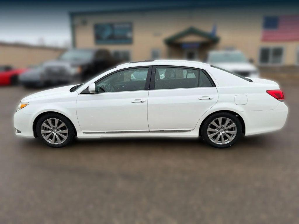 used 2012 Toyota Avalon car, priced at $6,999