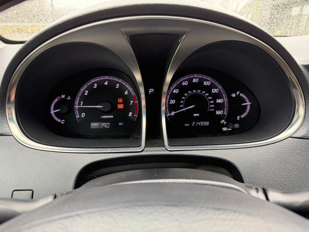 used 2012 Toyota Avalon car, priced at $6,999