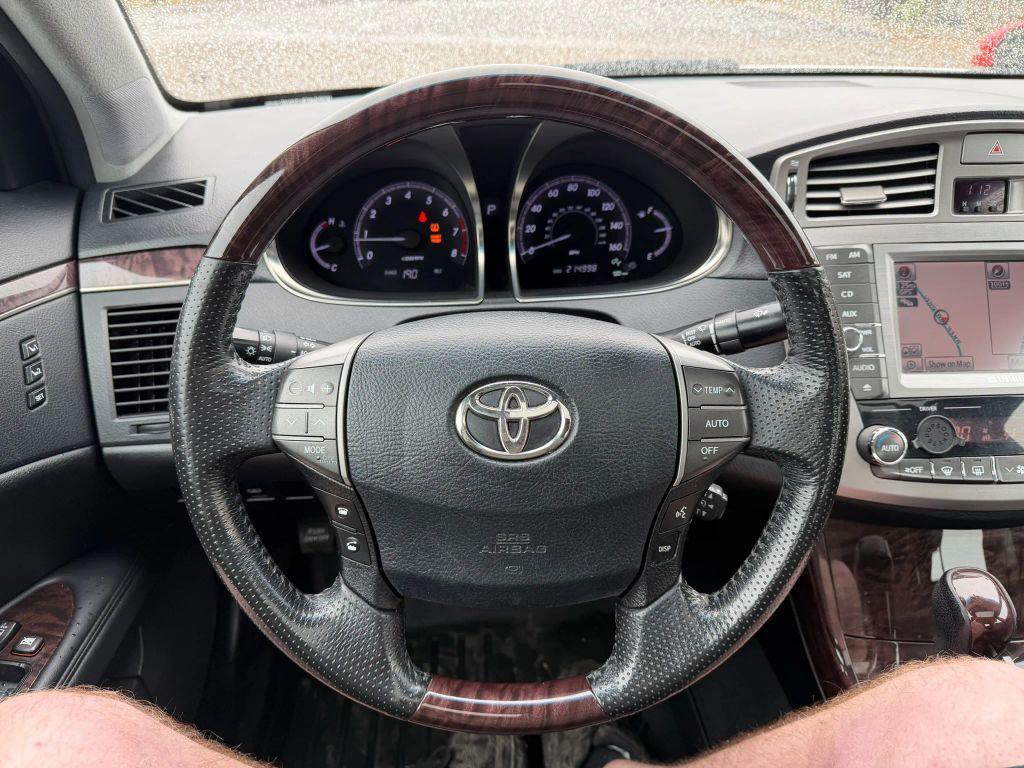 used 2012 Toyota Avalon car, priced at $6,999