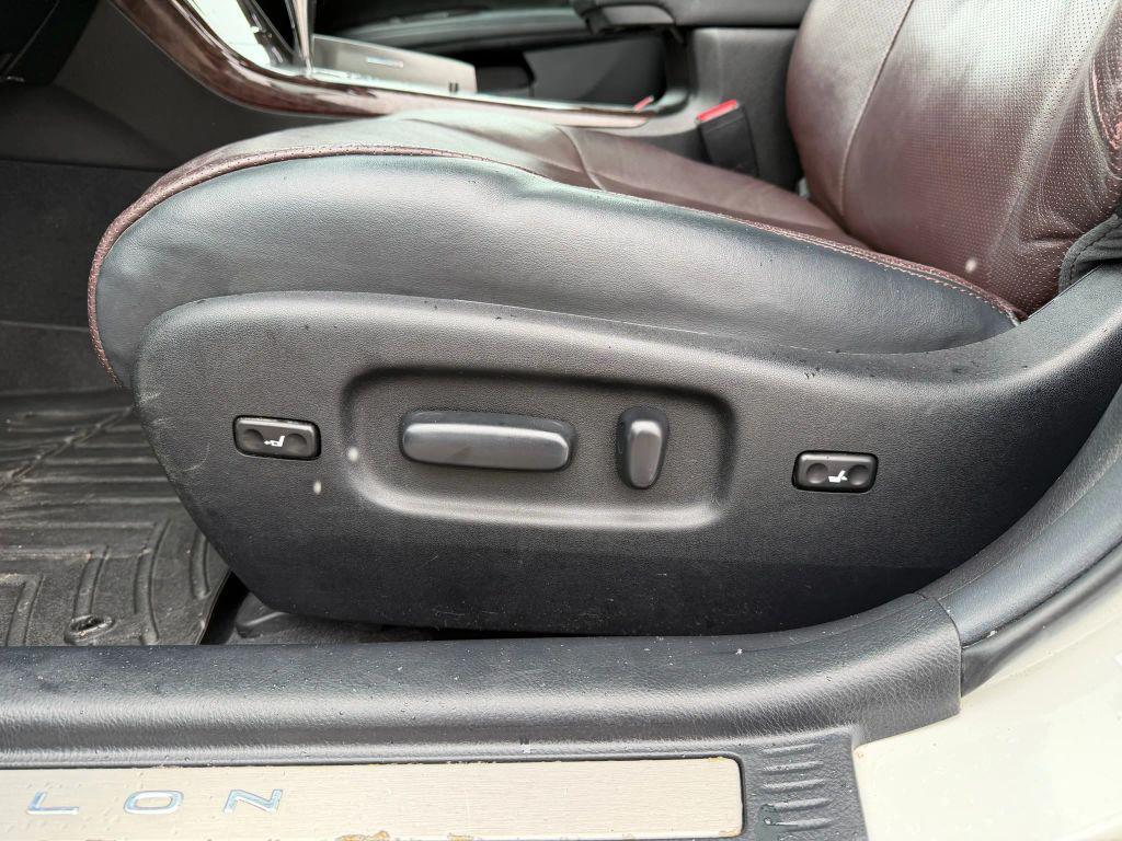 used 2012 Toyota Avalon car, priced at $6,999