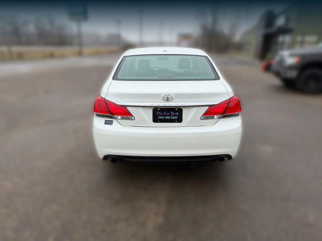 used 2012 Toyota Avalon car, priced at $6,999