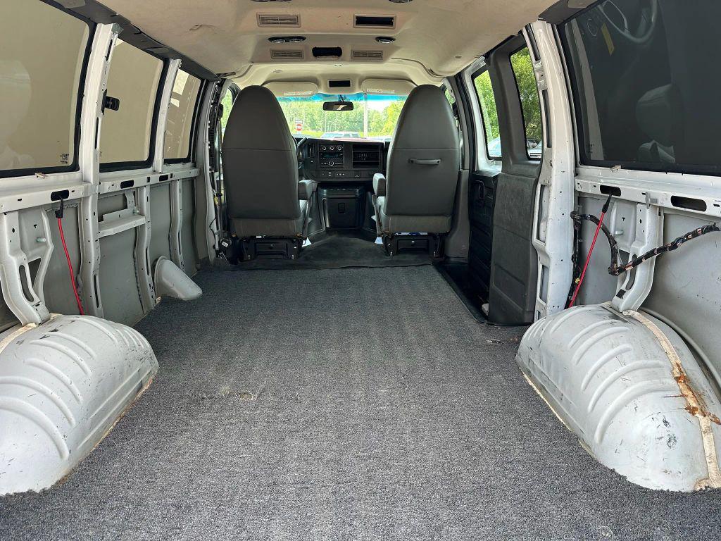 used 2015 Chevrolet Express 2500 car, priced at $14,999