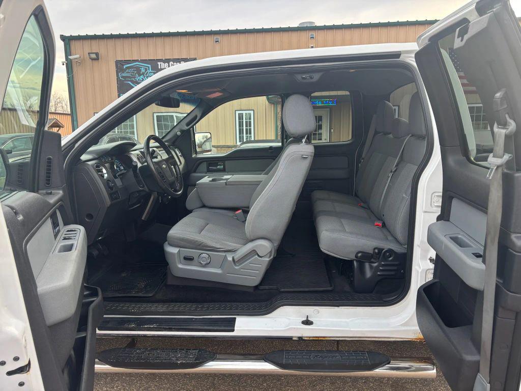 used 2014 Ford F-150 car, priced at $11,575