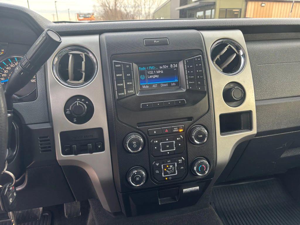 used 2014 Ford F-150 car, priced at $11,575