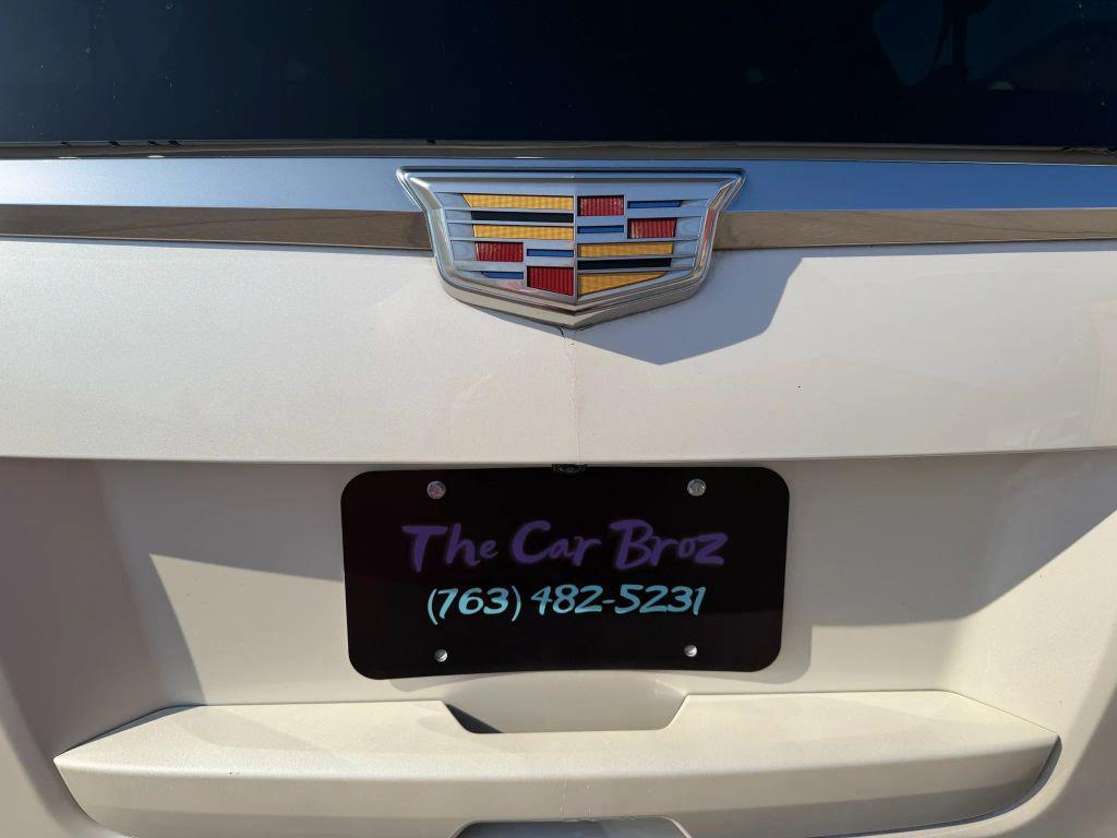 used 2015 Cadillac Escalade ESV car, priced at $22,597