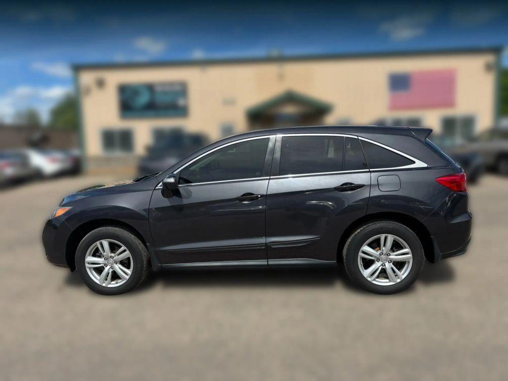 used 2015 Acura RDX car, priced at $14,999