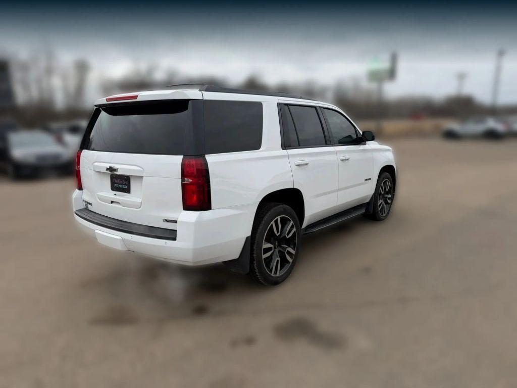 used 2018 Chevrolet Tahoe car, priced at $29,999