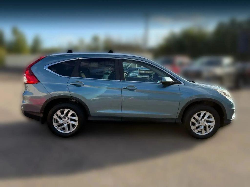 used 2015 Honda CR-V car, priced at $13,999