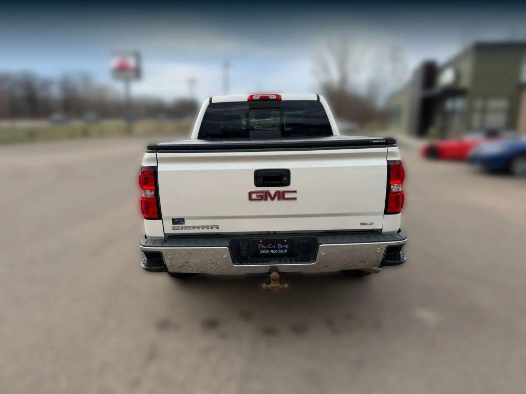 used 2015 GMC Sierra 1500 car, priced at $16,375