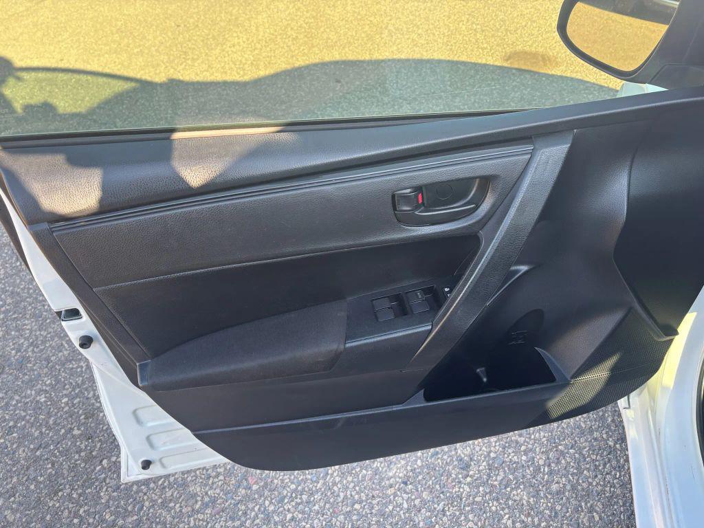 used 2017 Toyota Corolla car, priced at $15,399