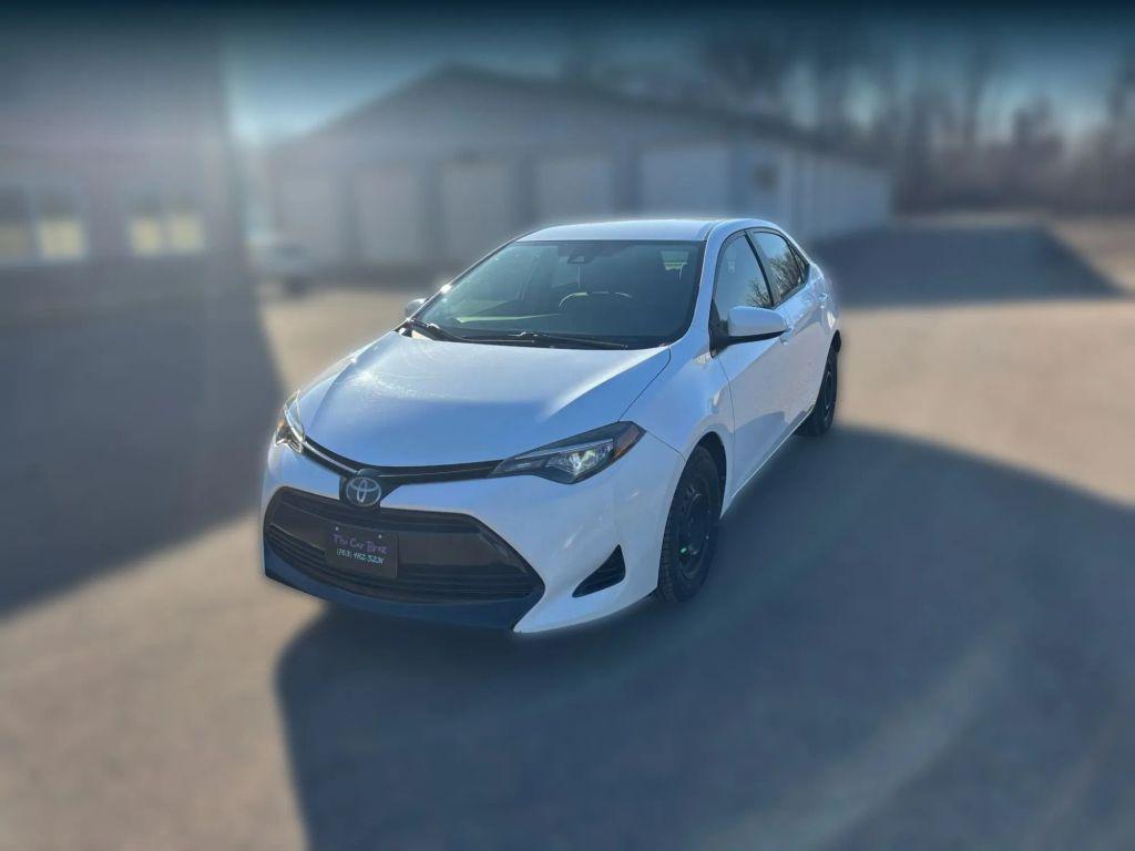 used 2017 Toyota Corolla car, priced at $15,399