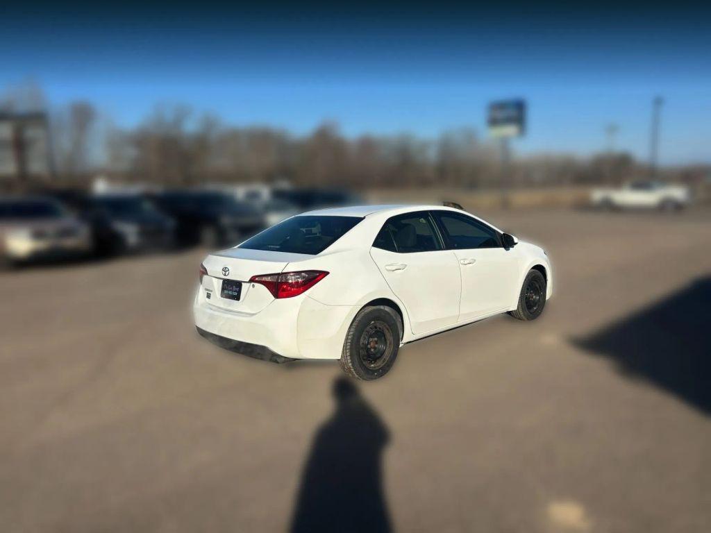 used 2017 Toyota Corolla car, priced at $15,399