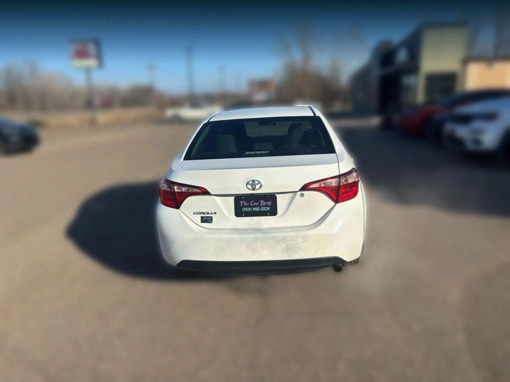 used 2017 Toyota Corolla car, priced at $15,399