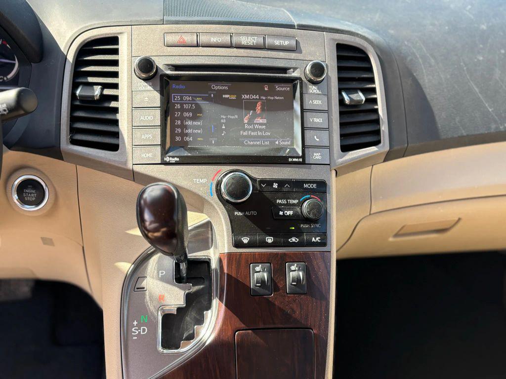 used 2015 Toyota Venza car, priced at $13,499