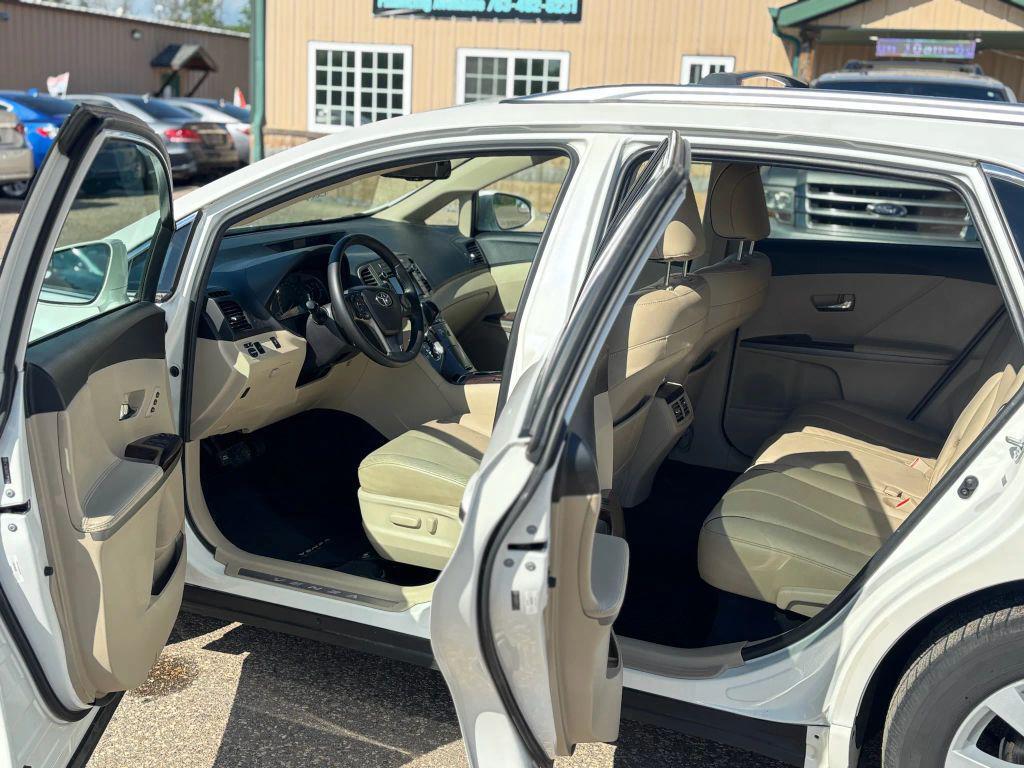 used 2015 Toyota Venza car, priced at $13,499
