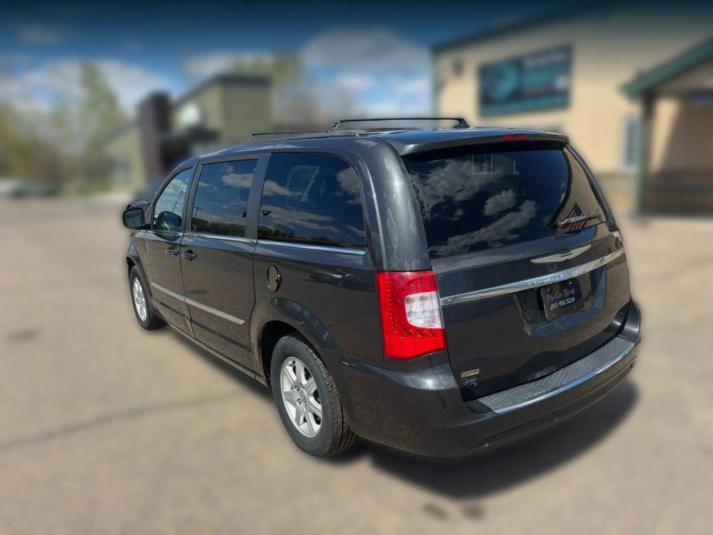 used 2011 Chrysler Town & Country car, priced at $5,425