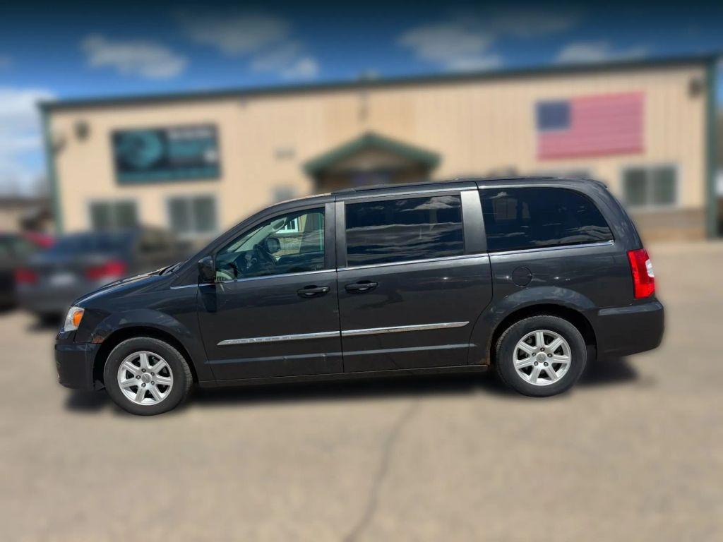 used 2011 Chrysler Town & Country car, priced at $5,425