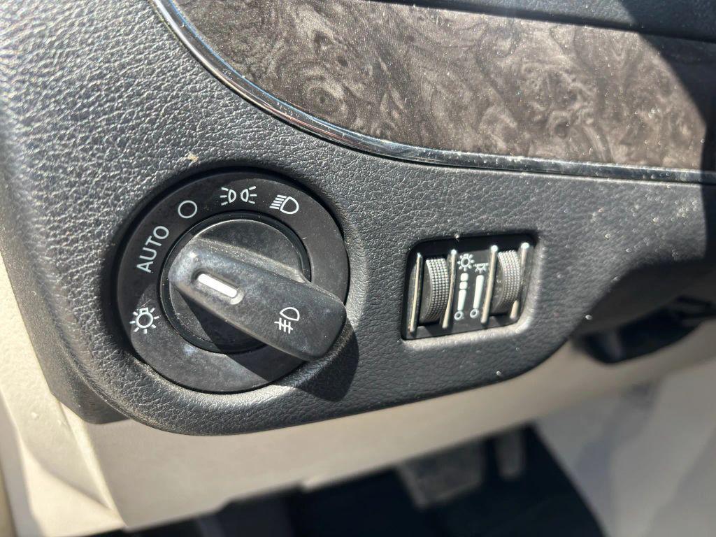 used 2011 Chrysler Town & Country car, priced at $5,425