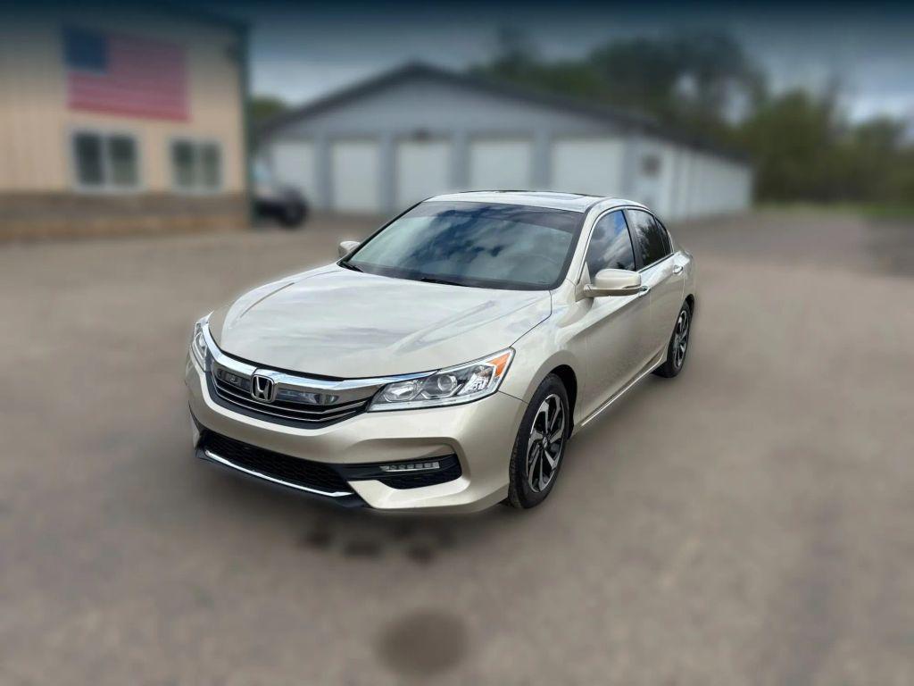 used 2016 Honda Accord car, priced at $14,999