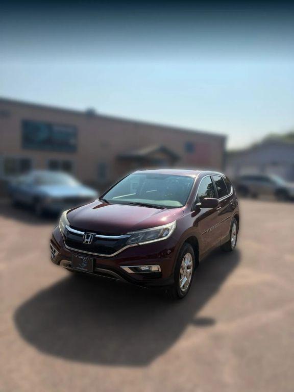 used 2015 Honda CR-V car, priced at $7,999